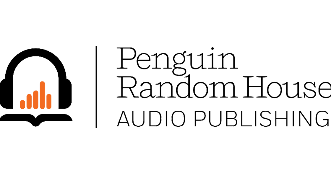 Penguin Randon House Audio Recording logo